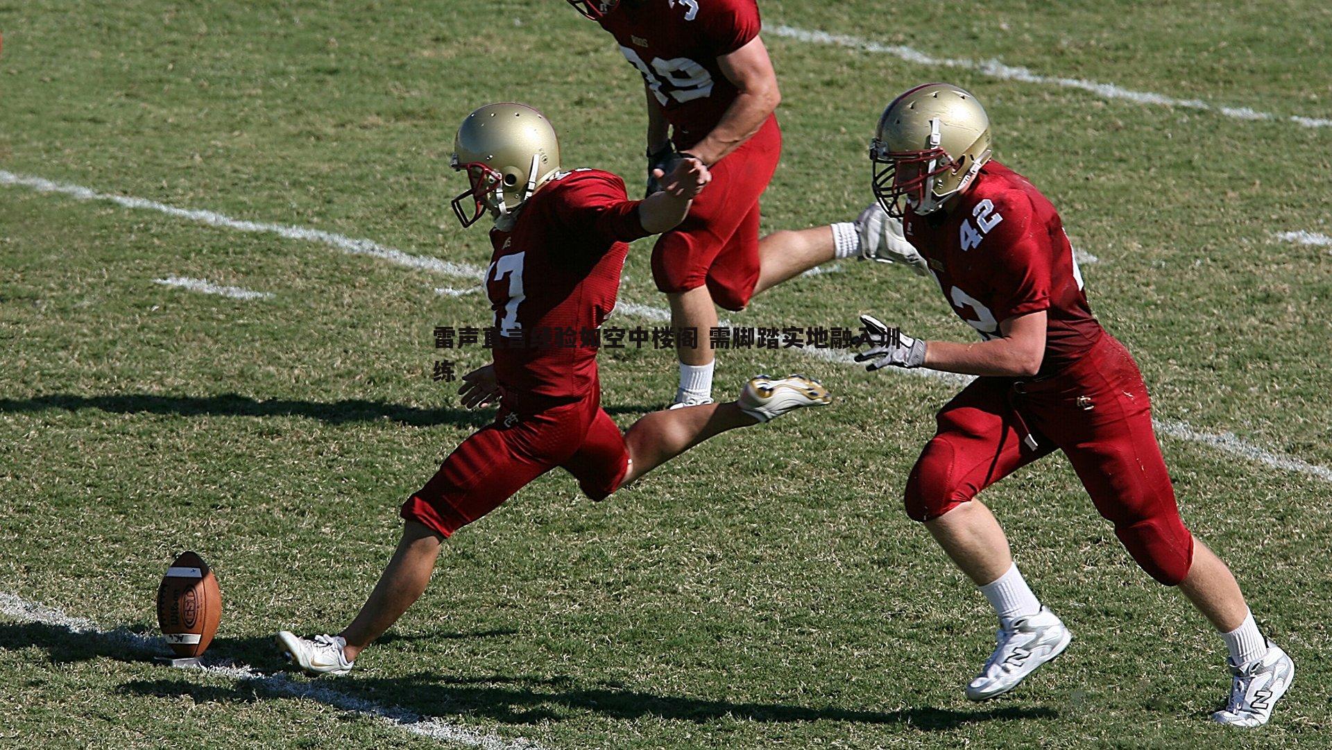 雷声直言经验如空中楼阁 需脚踏实地融入训练