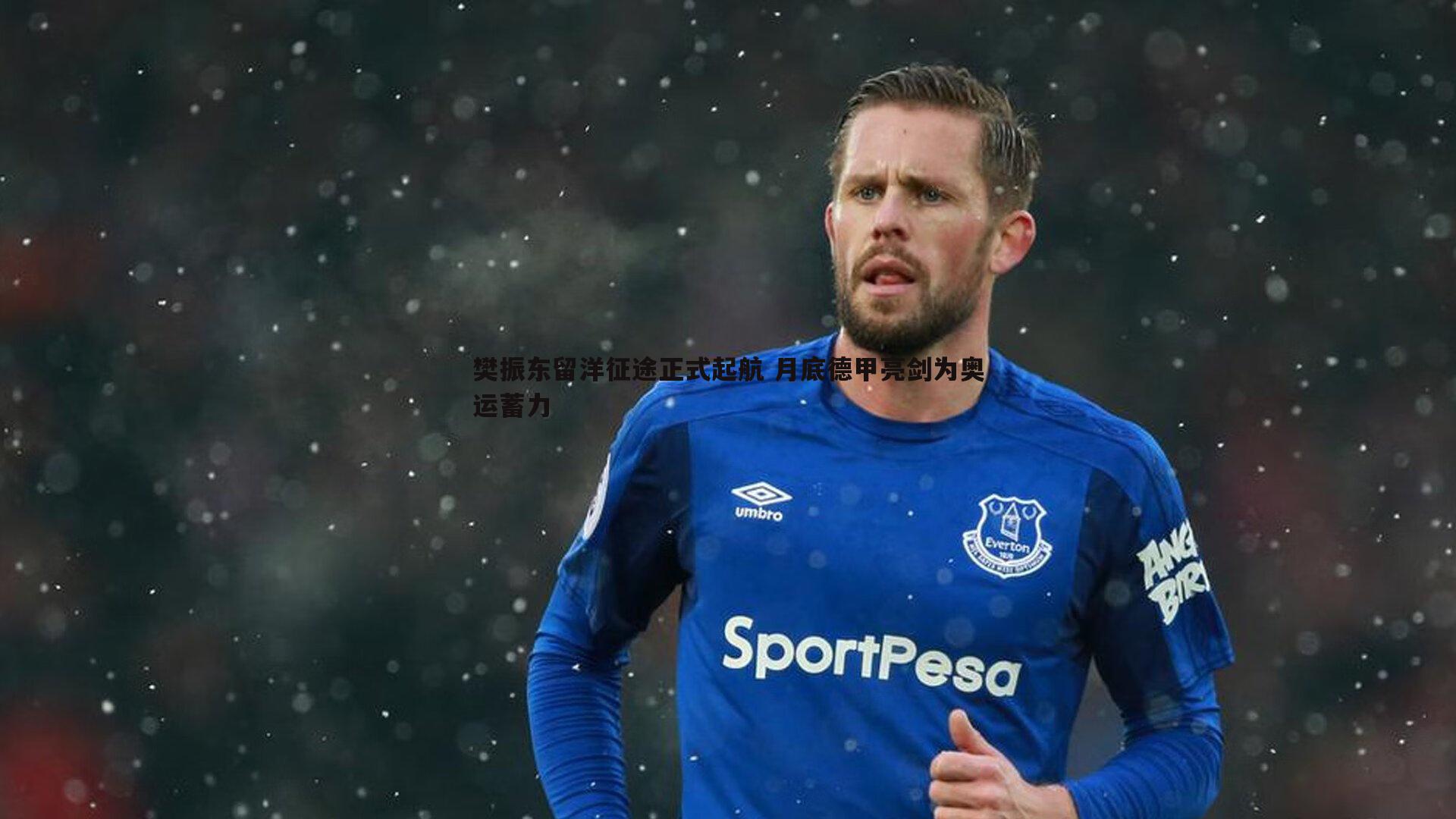 樊振东留洋征途正式起航 月底德甲亮剑为奥运蓄力