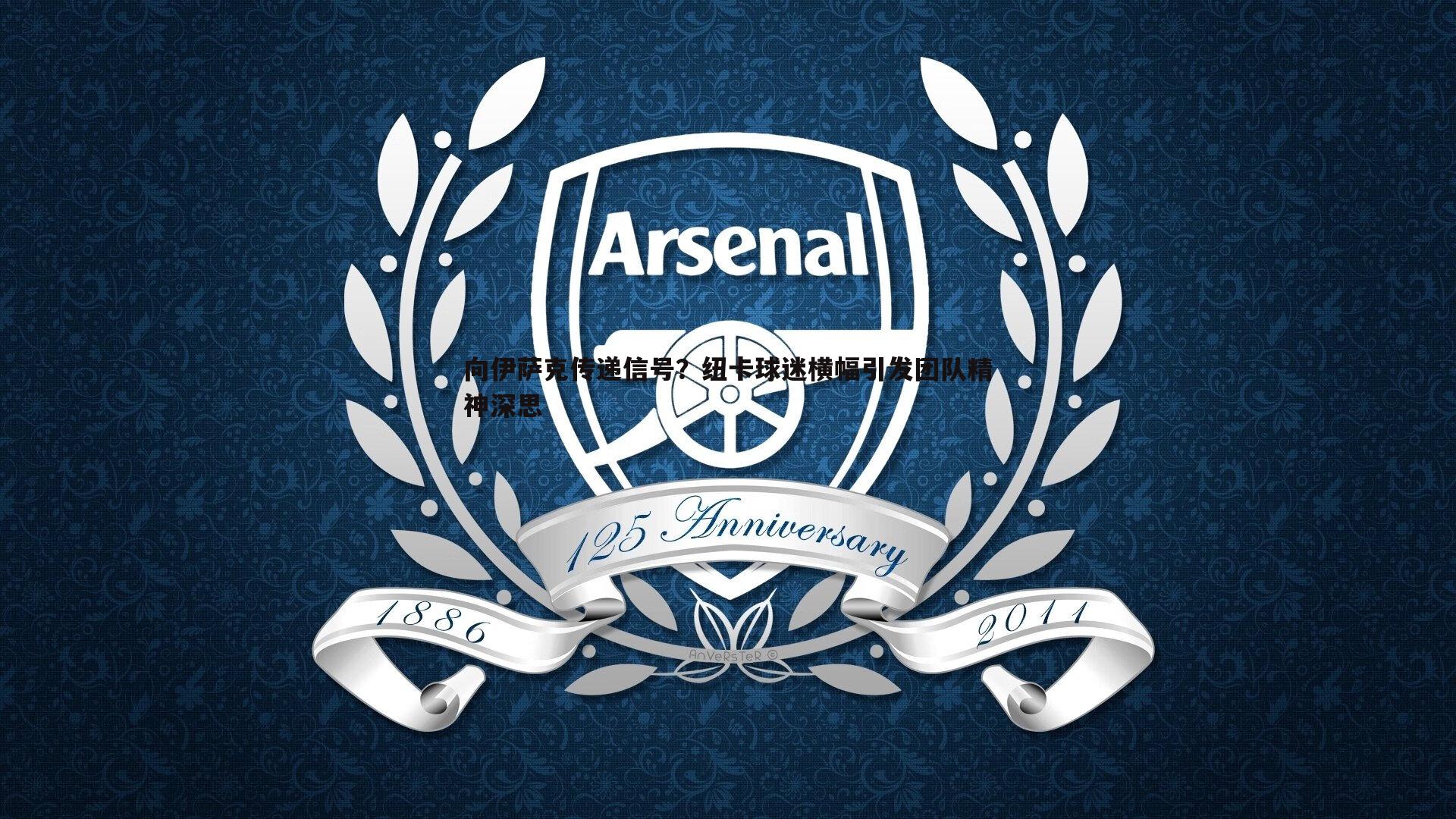 向伊萨克传递信号？纽卡球迷横幅引发团队精神深思